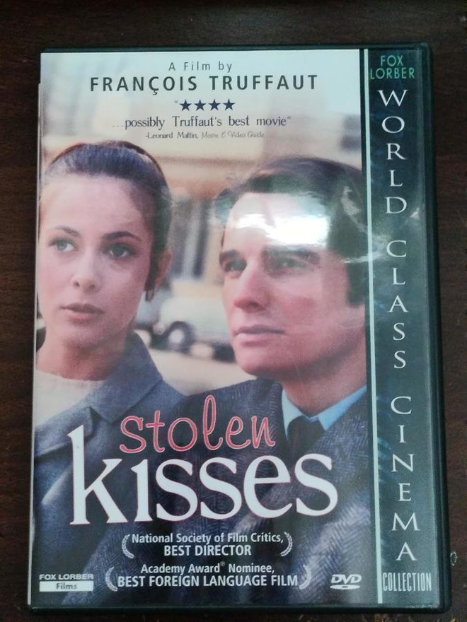 Stolen Kisses