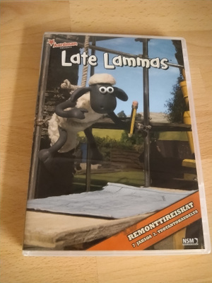 Late lammas remonttireiskat DVD