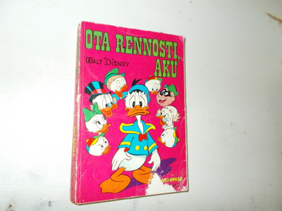 ota rennosti, aku 1.p