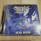 Suicidal Angels – Dead Again (CD) - pikkukuva 1