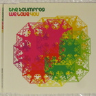 The Scumfrog • We Love You CD-Single - pikkukuva 1