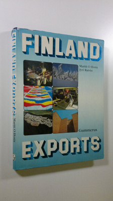 Martti O. Hosia : Finland exports