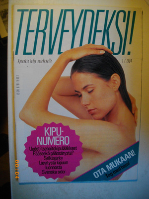 Terveydeksi! Nro 1/1994