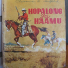 Lännensarja 8/1960. Clarence E. Mulford: Hopalong ja haamu. - pikkukuva 1