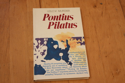 Uolevi Muroma Pontius Pilatus A2
