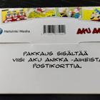 Aku Ankka korttipakkaus - pikkukuva 2