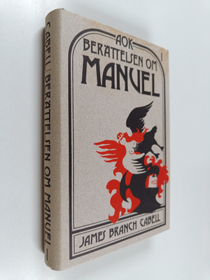 James Branch Cabell : Berättelsen om Manuel : en komedi