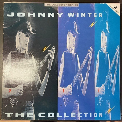 Johnny Winter - The Collection 2LP