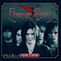 Carmen Gray - Welcome to grayland CD mhr