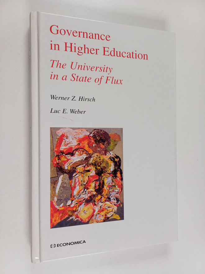 Werner Zvi Hirsch ym. : Governance in Higher Education : ...