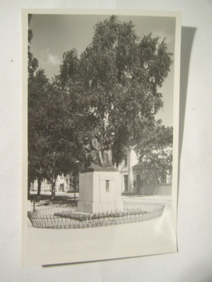 VANHA Postikortti Vaasa 1930-l Alkup.Mallikappale