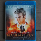 BD: Not Forgotten (Simon Baker 2009) UUSI - pikkukuva 1