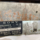 Sony Tapecorder TC-20 - pikkukuva 4