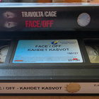 Face/Off - kahdet kasvot (1997) VHS - pikkukuva 3
