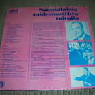 LP vinyyli Suomalaisia taidemusiikin taitajia - pikkukuva 2