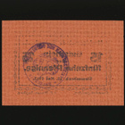 Saksa Notgeld 15 Pfennig, Stammbach 15.5.1917 - pikkukuva 2