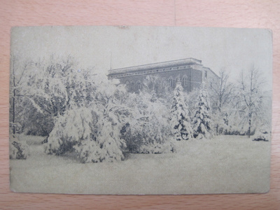 VANHA Postikortti Pori 1920-luku