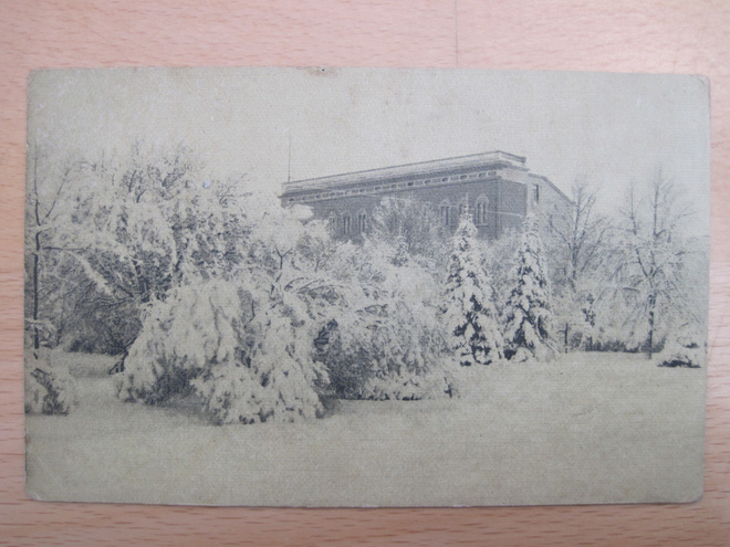 VANHA Postikortti Pori 1920-luku