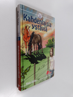 Malin Stehn : Kahdenlaisia ystäviä