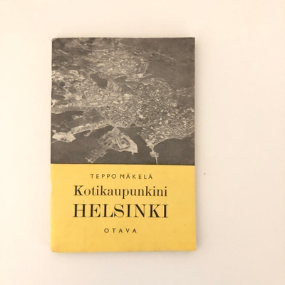 Kotikaupunkini Helsinki