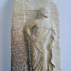 Antiikin patsas Asclepius - Ateena - pikkukuva 1