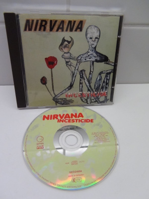 NIRVANA , INCESTICIDE