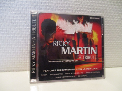 Ricky Martin A Tribute