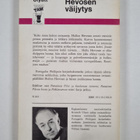 Kenneth Ulyatt : Hullun Hevosen väijytys - pikkukuva 2