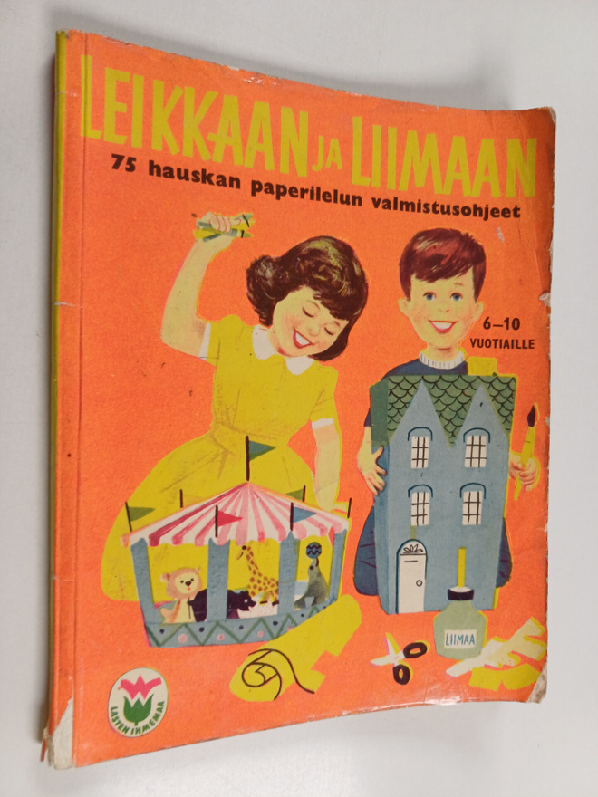 John Peter : Leikkaan ja liimaan