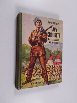 Tom Hill : Davy Crockett