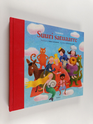 Tammen suuri satuaarre