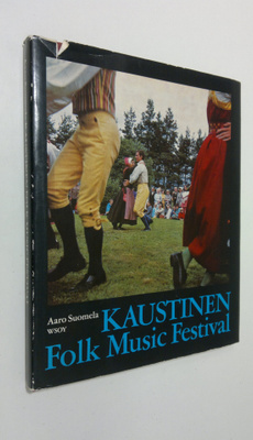 Aaro Suomela : Kaustinen folk music festival