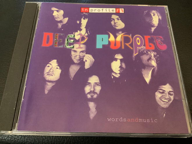 DEEP PURPLE - In Profile