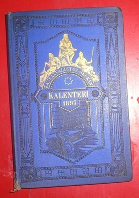 Kansanvalistus - Seuran Kalenteri  1897