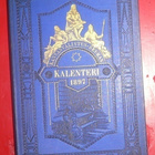 Kansanvalistus - Seuran Kalenteri 1897 - pikkukuva 1