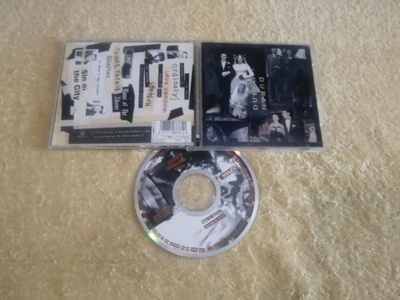 DURAN DURAN - The Wedding Album CD