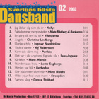 Sveriges Bästa Dansband - 2006 - Vol. 2 CD - pikkukuva 2