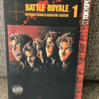 BATTLE ROYALE 1 (ENGLANNINKIELINEN) - pikkukuva 1