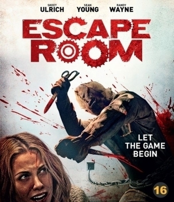 Escape Room - (Blu-ray)