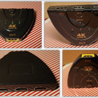 HDMI-kaapelin jakaja / 3 tulo + 1 lähtöportti - pikkukuva 1