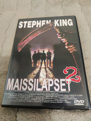 Maissilapset 2 (Stephen King)