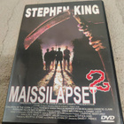 Maissilapset 2 (Stephen King) - pikkukuva 1