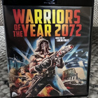 Warriors of the year 2072 (BD + CD) (Severin) - pikkukuva 1