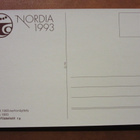 Nordia 1993 nro 72. Korso asema , kulkematon - pikkukuva 2