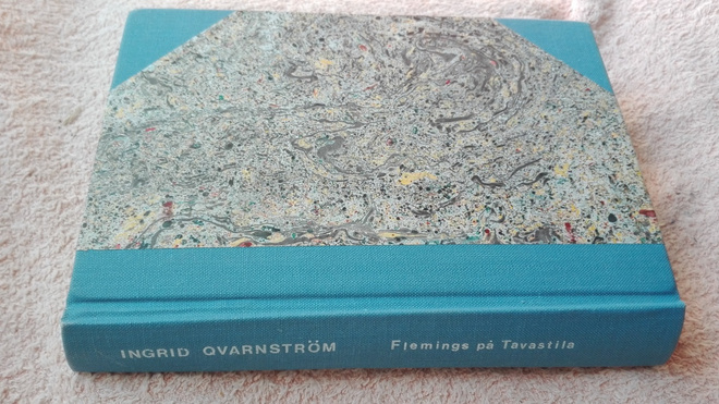 Ingrid Qvarnström: Flemings på Tavastila