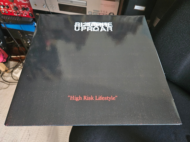 BIZARRE UPROAR: High Risk Lifestyle LP