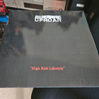 BIZARRE UPROAR: High Risk Lifestyle LP - pikkukuva 1