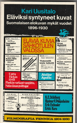 Kari Uusitalo: Eläviksi syntyneet kuvat