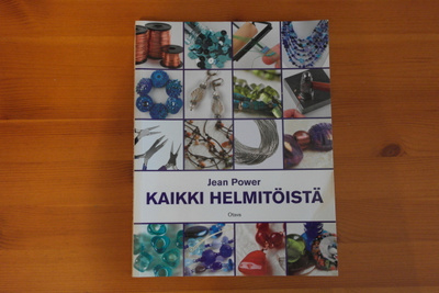 Jean Power:Kaikki helmitöistä.