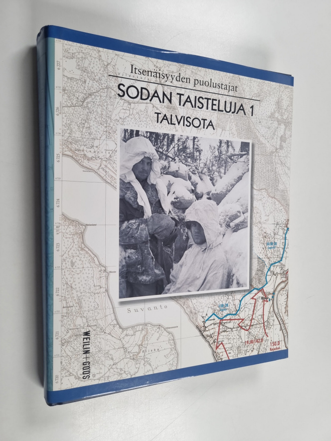 Lasse Lehtinen : Itsenäisyyden puolustajat Sodan taistelu...